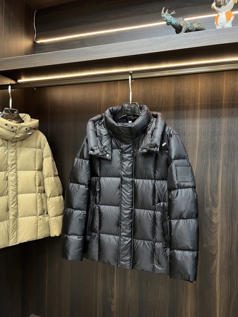 Burberry Down Coat